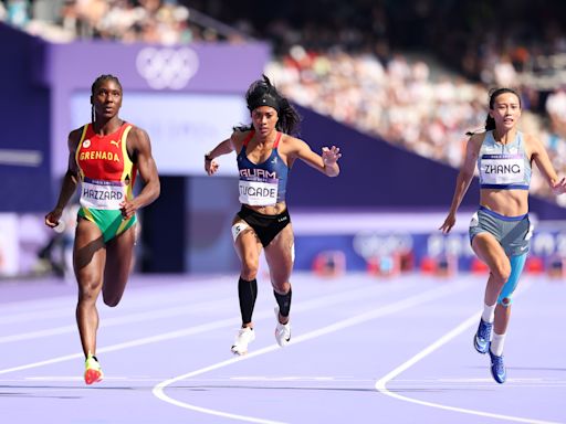奧運點將錄》與亞運獎牌擦肩「跨欄女神」張博雅巴黎奧運止步第一輪