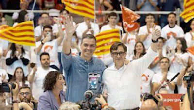 Independentistas catalanes pierden la mayoría, mientras que los socialistas ganan las elecciones regionales