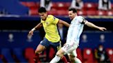 Así le fue a Argentina contra Colombia: balance y resultados