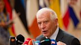 EU’s Borrell Disputes China’s Take on Meeting About Middle East