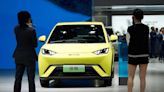 As EV costs tumble in China, an export wave builds