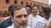 Selective expunction defies logic, expunged remarks be restored: Rahul Gandhi to Lok Sabha Speaker Om Birla