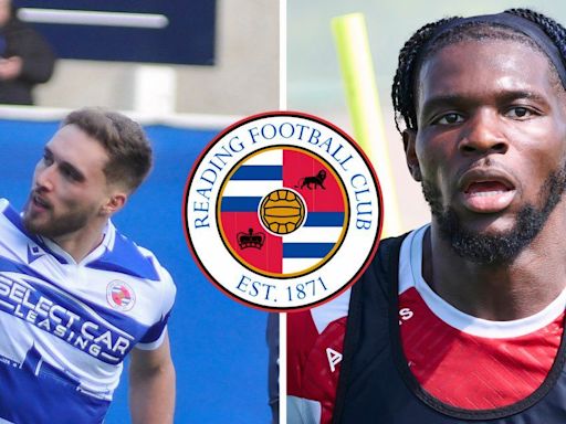 Sam Smith: The clear winners from Reading FC's summer transfer window so far