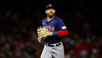 Red Sox lineup: After 133-game absence, veteran returns at No. 7 spot