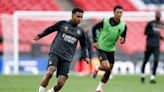 Real Madrid star Rodrygo 'knows' Liverpool interest after transfer clarification