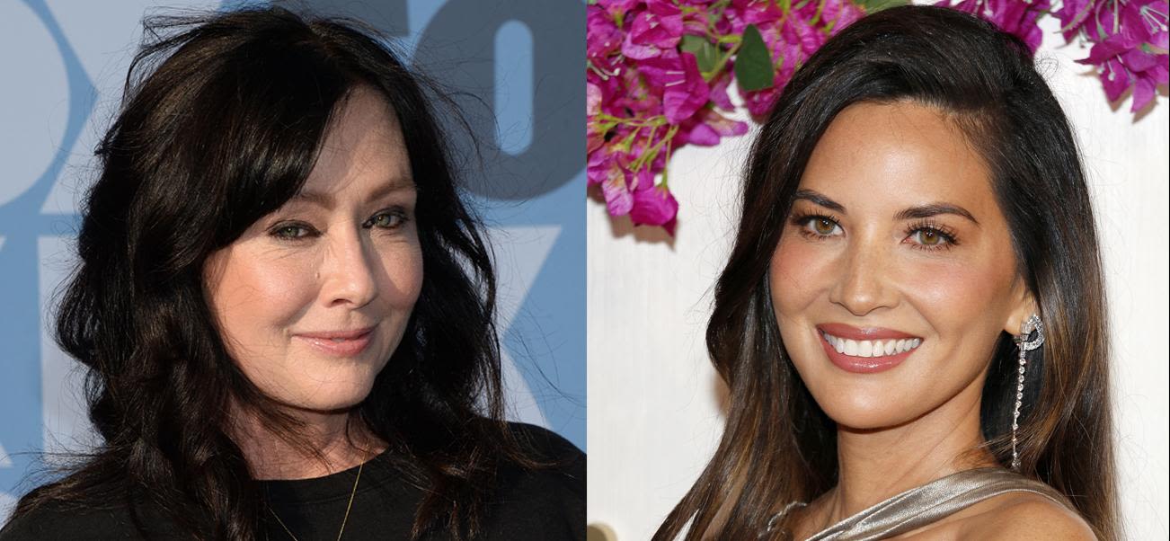 Olivia Munn Reflects On 'Shared Battle' With Late Shannen Doherty: 'Fly So High, My Friend'