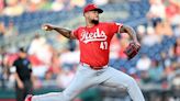 Montas, Reds unfazed by rough start to second half