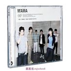 正版現貨 EXO-K專輯唱片 1st Mini Album MAMA CD簽名寫真小卡