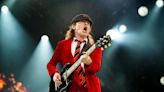 AC/DC Almost Charted A No. 1 Hit In America This Week