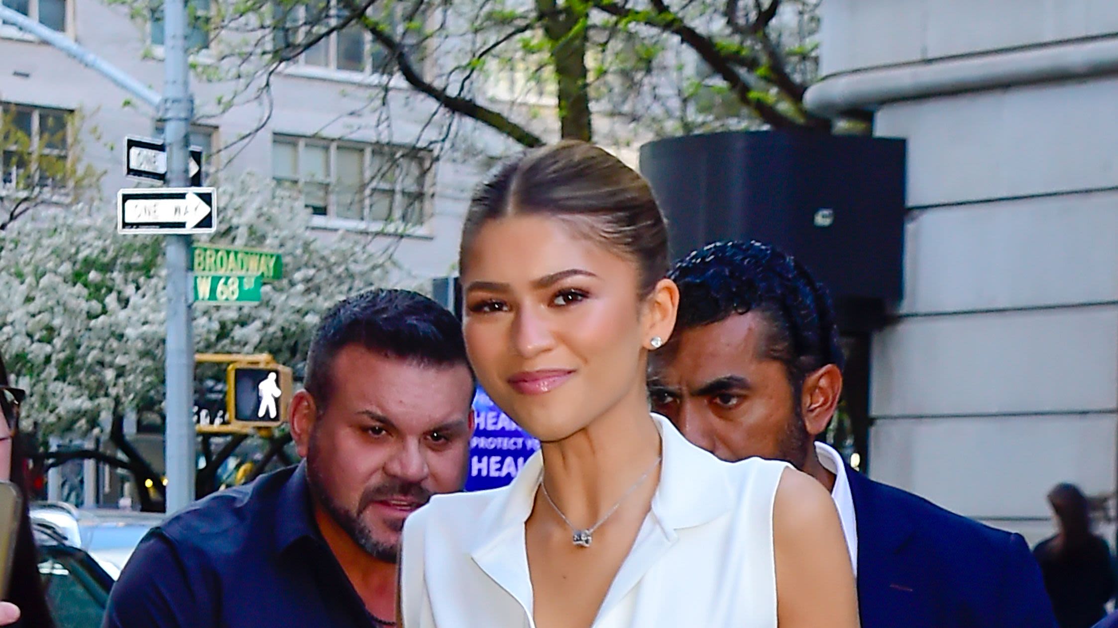 Zendaya Hints at Potentially Releasing New Music When the Timing Is ‘Right’