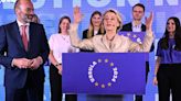 Cumbre de la UE acordó nuevo mandato de Ursula von der Leyen en la Comisión Europea | El Universal