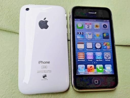 iPhone 3GS發售15周年 5大優點現在還是香｜壹蘋新聞網