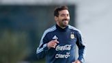 Former Argentine soccer player Ezequiel Lavezzi hospitalized in Uruguay with shoulder fracture