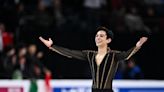 ¡Donovan Carrillo hace puntaje histórico en Montreal al ritmo de Pedro Infante!