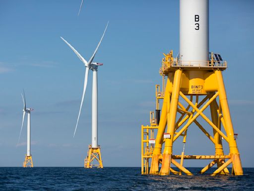 Offshore wind farms connected by an underwater power grid for transmission could revolutionize how the East Coast gets its electricity