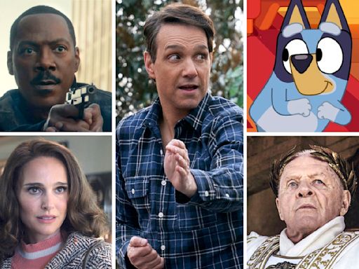 What’s New on Netflix in July — Plus: Disney+, Max, Amazon and Others