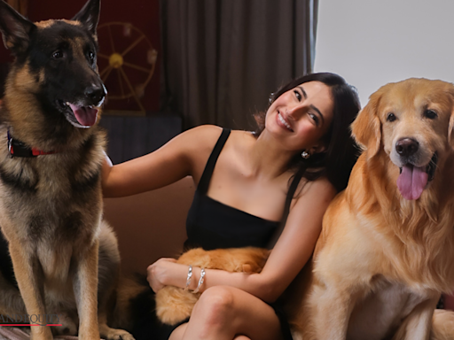 Drools welcomes Palak Tiwari to promote pet nutrition among Gen Z pet parents - ET BrandEquity