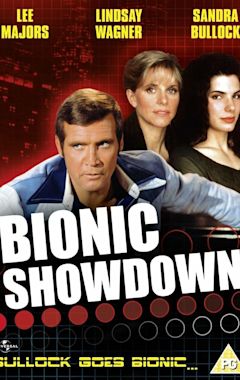 Bionic Showdown: The Six Million Dollar Man and the Bionic Woman