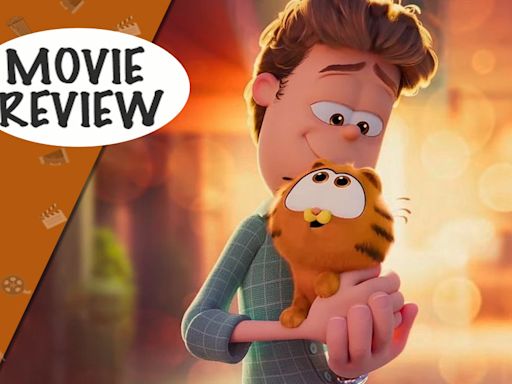 The Garfield Movie Review: The Adventures Of Our Favorite Lazy Cat & His Lost Father Make For A Fun Time