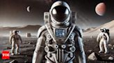 Spacesuit, designed for NASA's Artemis program, can convert urine into drinkable water in 5 minutes | - Times of India
