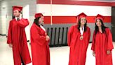 Two Forest City High School seniors receive Seal of Biliteracy Award