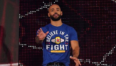 Ricochet’s WWE Status: When Will He Appear Again?