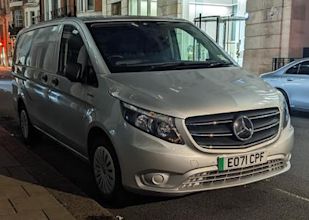 Mercedes-Benz Vito