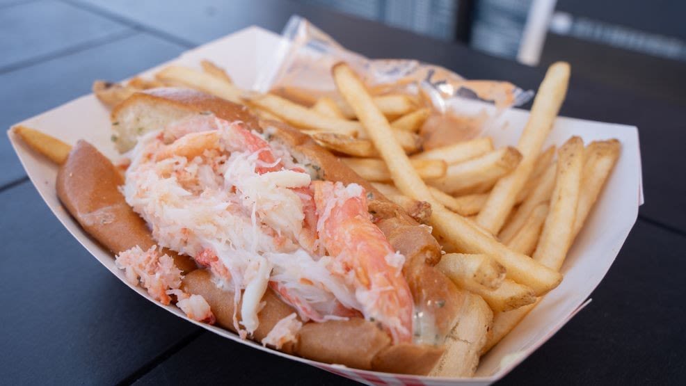 Angie's Lobster redefines dining with self-service and $9.99 lobster rolls