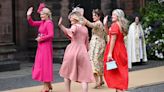 The Best Dressed Guests at the Duke of Westminster's Wedding