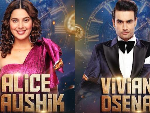 Bigg Boss 18: Vivian Dsena, Alice Kaushik, meet contestants of Salman Khan hosted show