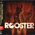 (甲上唱片) Rooster - Rooster - 日盤+2BONUS 14Tracks