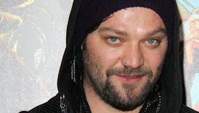 Bam Margera Ties The Knot With Model Dannii Marie On New Mexico Film Set