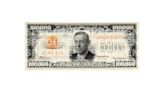 $500, $1,000, $100,000: Big bills of a bygone era