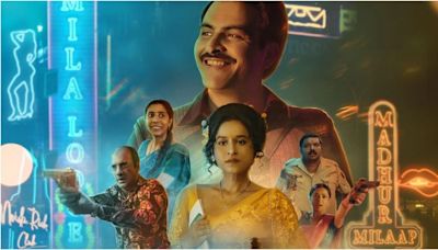 Netflix unveils desi gangster series ’Tribhuvan Mishra: CA Topper’, set for premiere on July 18