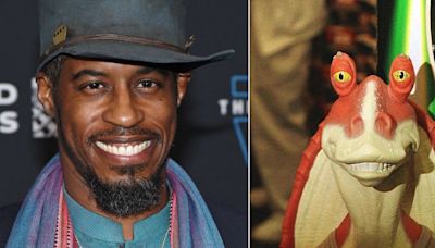 Jar Jar Binks Actor Says His 'Career Began And Ended' With Hated 'Star Wars' Role