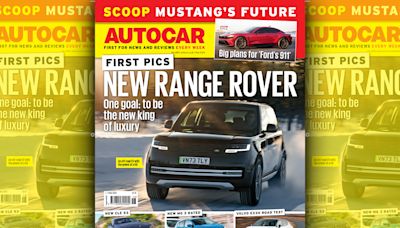 Autocar magazine 1 May: on sale now