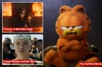 ‘The Garfield Movie’ comes out on top in a slow weekend at the box office