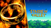 New Lord of the Rings Game Is Middle-earth Version of Stardew Valley