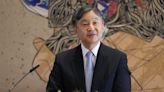 Naruhito de Japón espera que su visita a Reino Unido ayude a profundizar lazos bilaterales