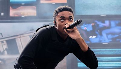 Vince Staples Releases New Album Dark Times: Stream