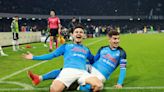 Napoli humilla 5-1 a Juventus; le rompe 8 victorias al hilo