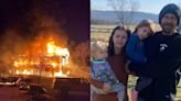 Spaghetti dinner, GoFundMe set up for Tyler Hill family after house fire