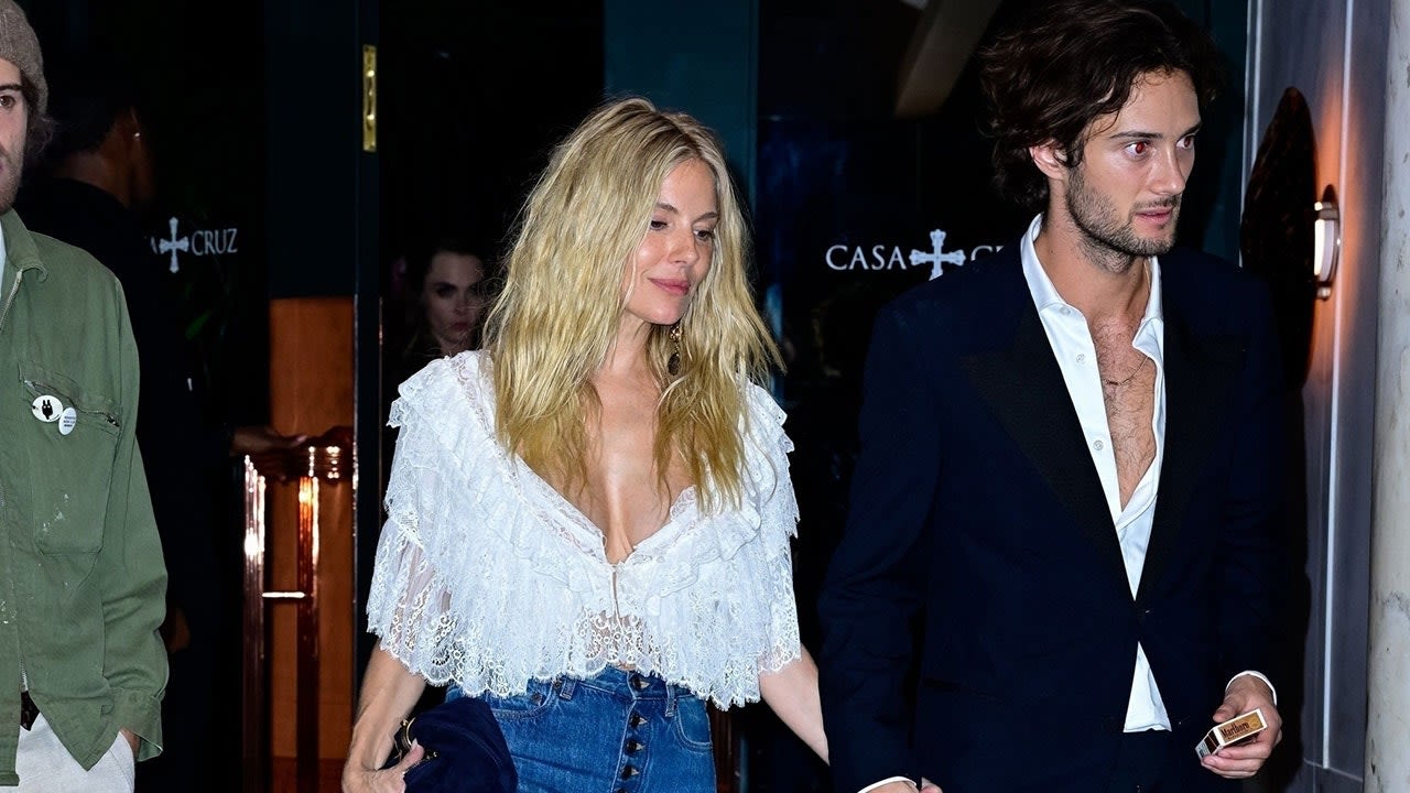 Sienna Miller Put Chloé’s Viral Boho Wedge to the Test at the 2024 Met Gala After-Parties
