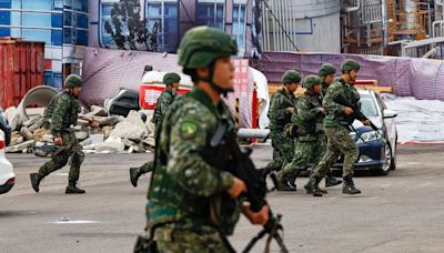 Reporter's Notebook: Eyewitness to Taiwan's annual military drills amid growing China threat