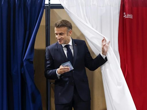 Disaster averted, Macron still faces trouble ahead