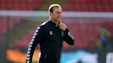 Soccer-Former Everton interim manager Ferguson named Forest Green head coach