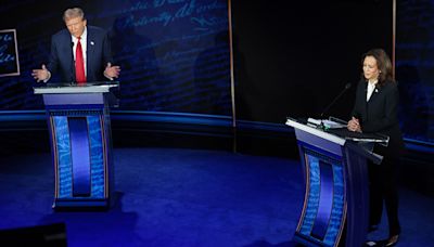 TV Ratings: Harris-Trump Debate Draws 67M Viewers, Soars Past June Biden Face-Off