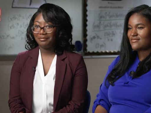 N.O. teens who made 'impossible' Pythagorean Theorem discovery to be on 60 Minutes Sunday