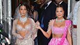 Así fue la boda del año en la India de Ambani y Merchant: jets privados, la bendición de Modi y cameo de las Kardashian