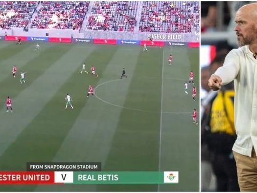 Man Utd fans are crying out for fringe player to start this season after 3-2 win v Real Betis